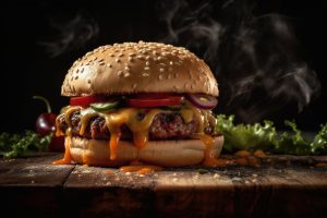 Burger in Kamp-Lintfort | Immer Dienstags Burger-Special